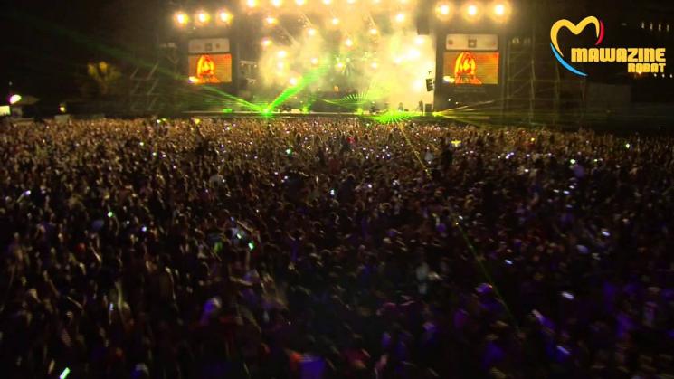 Mawazine. (YouTube)