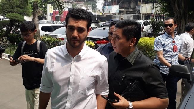 Fachri Albar. (Suara.com/Wahyu Tri Laksono)