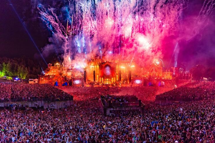 Tomorrowland. (YouTube)