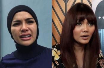 Posting Foto Baru, Nikita Mirzani Disamakan dengan Rina Nose