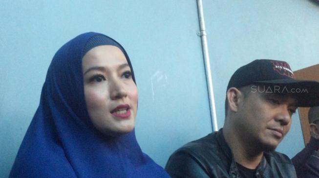 Lyra Virna. (Suara.com/Sumarni)