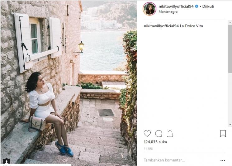 Nikita Willy. (Instagram/@nikitawillyofficial94)