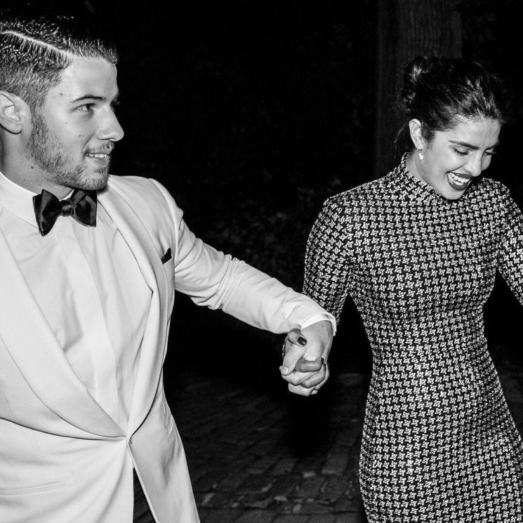 Priyanka Chopra dan Nick Jonas (Instagram/@nickjonas)