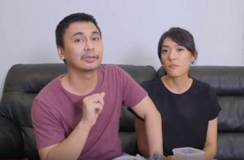 Pengalaman Raditya Dika Pertama Kali Dengar Detak Jantung Anaknya