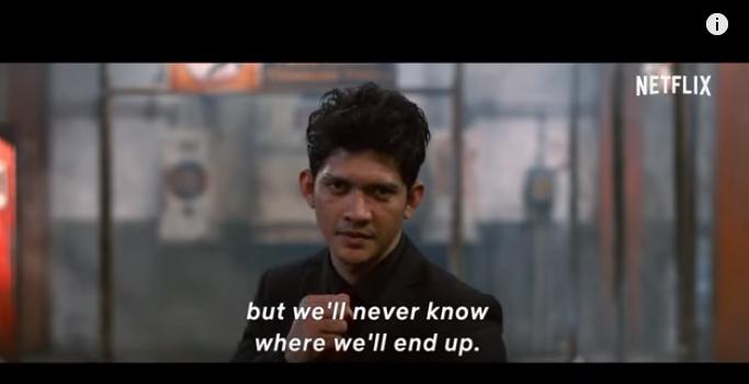 Iko Uwais (Youtube)