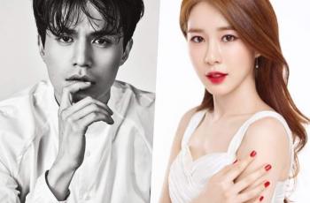 Usai Goblin, Lee Dong Wook dan Yoo In Na Reuni di Drama Baru