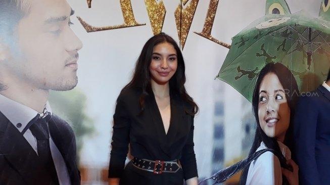 Manohara Odelia Pinot (Suara.com/Wahyu Tri Laksono)