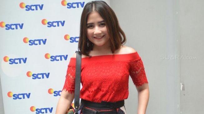 Prilly Latuconsina (Wahyu Tri Laksono.Suara.com)