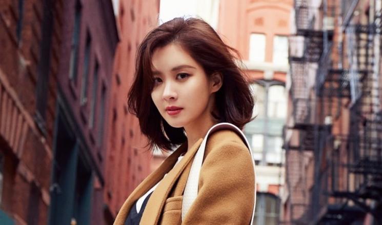 Seohyun SNSD (Soompi)