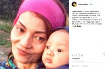 5 Fakta Titi Qadarsih, Sang Ratu Modelling Indonesia