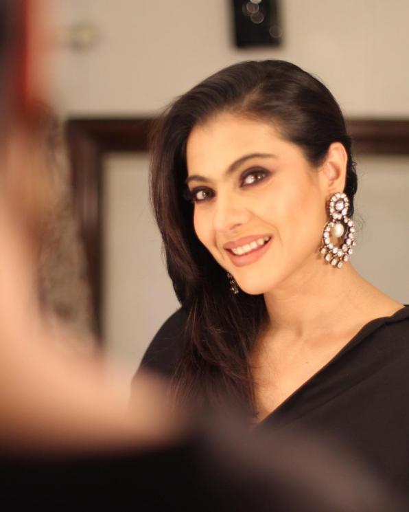 Kajol (Instagram/@kajol)