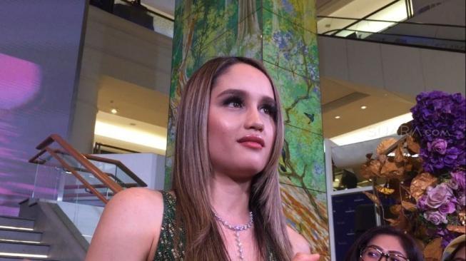 Cinta Laura (Suara.com/Sumarni)