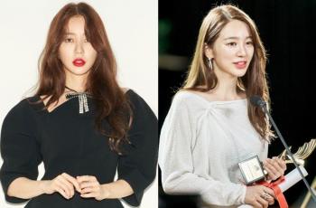Vakum 5 Tahun, Yoon Eun Hye Mempesona di Drama Korea Love Alert
