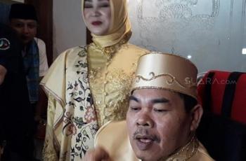 Pernikahan Anak Mat Solar Jadi Ajang Reuni Pemain Bajaj Bajuri