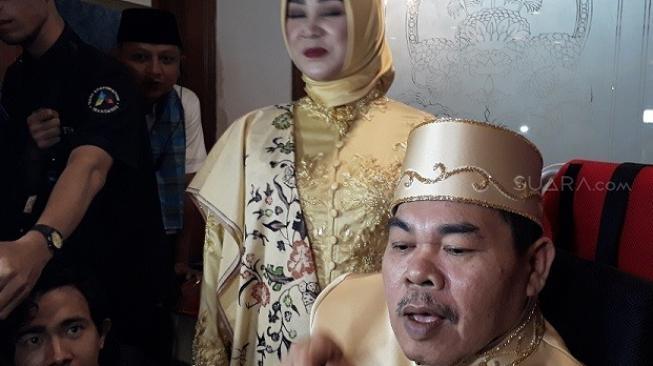 Mat Solar. (Suara.com/Ismail)