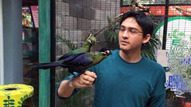 Lucky Hakim. (Suara.com/Wahyu Tri Laksono)