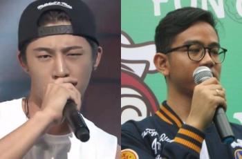 Cara Kreatif Gibran Rakabuming Raka Rayakan Ultah B.I iKON