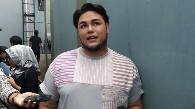 Ivan Gunawan. (Suara.com/Wahyu Tri Laksono)