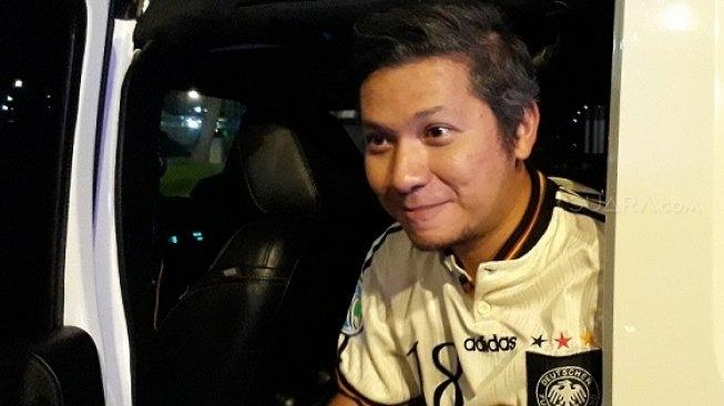 Gading Marten. (Suara.com/Ismail)