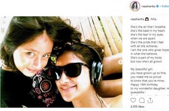 Lagi Ultah, Ini 5 Transformasi Putri Rahma Azhari yang Beranjak Remaja