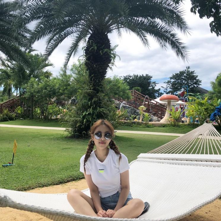 Dohee di Filipina (Instagram/@mdh0925_)