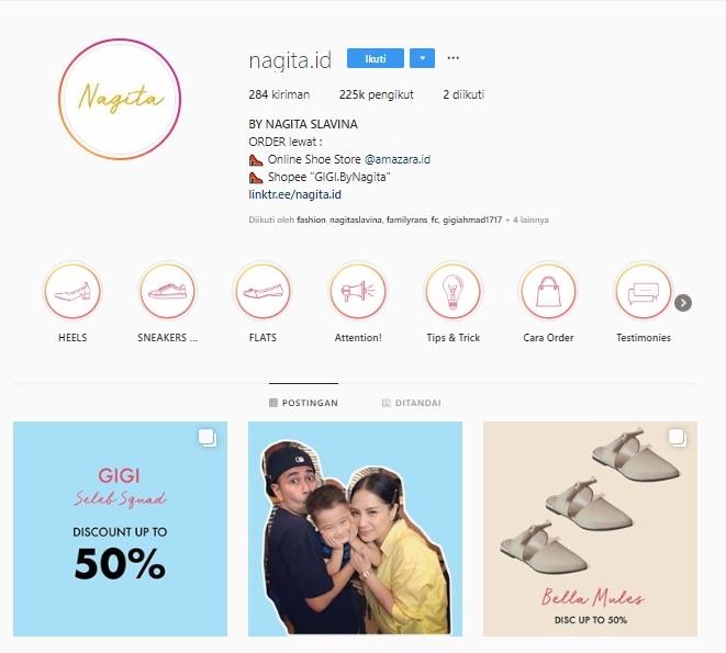 Bisnis Raffi Ahmad dan Nagita Slavina. (Instagram)
