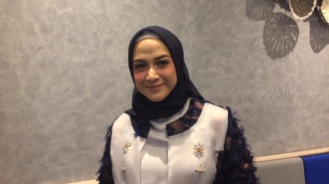Nina Zatulini. (Suara.com/Wahyu Tri Laksono)