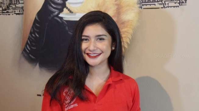 Bianca Liza. (Suara.com/Ismail)