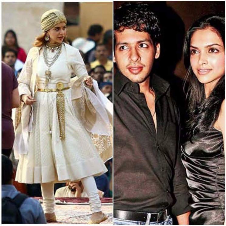 Nihar Pandya dan Deepika Padukone (Instagram/@bigbollywooddata)