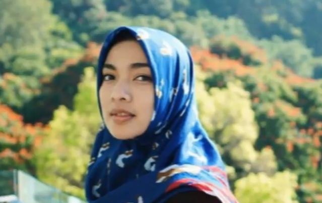 Tika Bravani. (Youtube/Haidi Aceh Singkil)