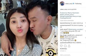 Kado Spesial 5 Tahun Pernikahan, Sarwendah Hamil Lagi