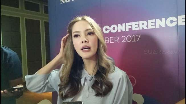 Cathy Sharon (Suara.com/Puput)