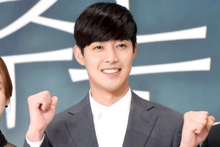 Kim Hyun Joong di drama When Time Stopped (Soompi)