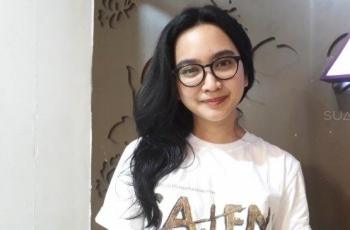 Ditanya Perihal Kanker Tiroid, Rachel Amanda: Aku Nggak Mau Bahas Lagi!