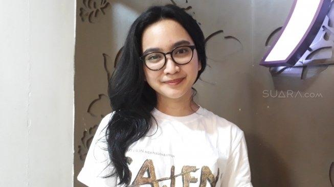 Rachel Amanda. (Suara.com/Wahyu Tri Laksono)