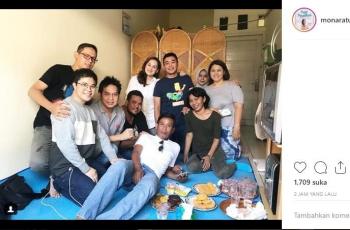 Jenguk Fahmi Bo yang Stroke, Pemain Lupus Milenia Reunian