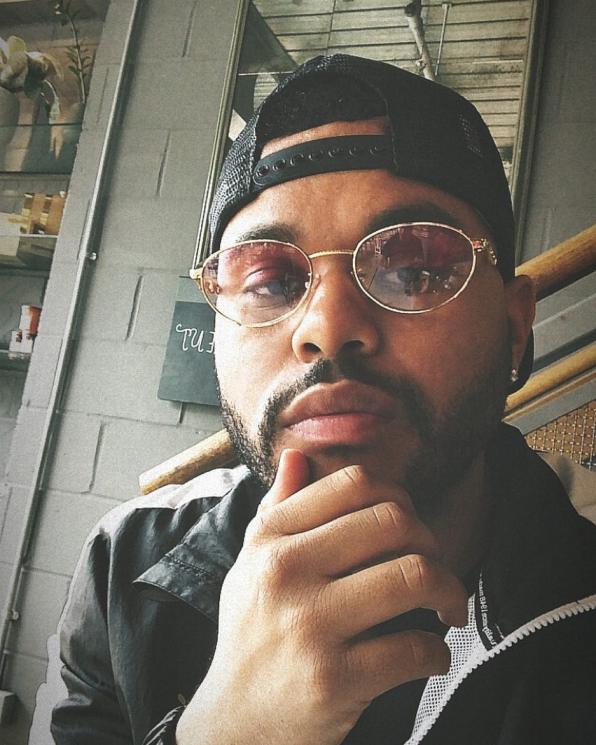 The Weeknd (Instagram/@theweeknd)