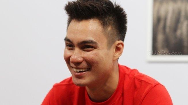 Baim Wong. (Suara.com/Oke Atmaja)
