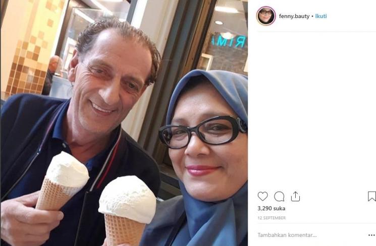 Fanny Bauty. (Instagram/@fenny.bauty)