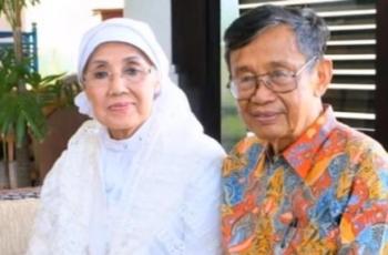 Tubuh Kurus dan Wajah Nani Wijaya Bikin Prihatin, Langsung Banjir Doa