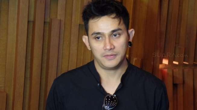 Vicky Nitinegoro. (Suara.com/Ismail)