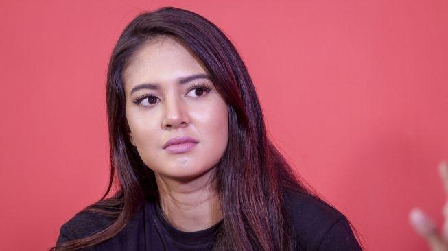 Aurelie Moeremans (Suara.com/Ismail)