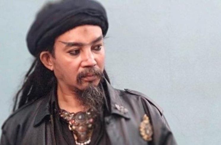 Master Limbad. (suara.com/Wahyu Tri Laksono)