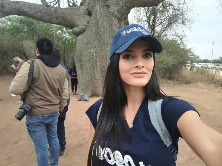 Clara Sosa, Miss Grand International 2018 (Instagram/@_clarasosa)