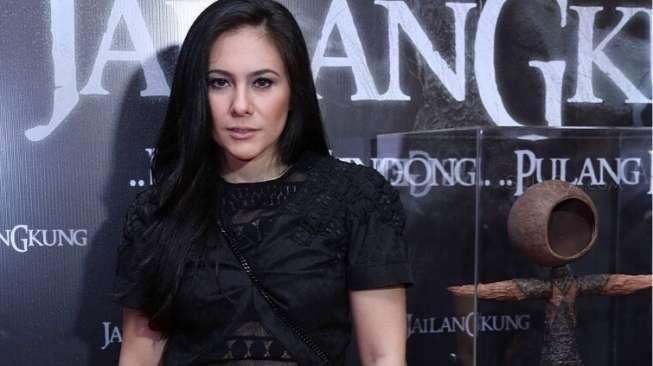 Wulan Guritno. [suara.com/Wahyu Tri Laksono]