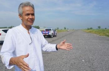 Ganjar Pranowo Lunasi Undangan Megadeth