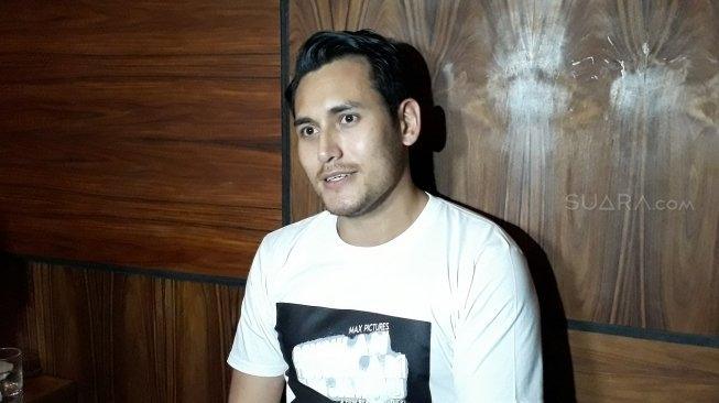 Arifin Putra. (Suara.com/Wahyu Tri Laksono)