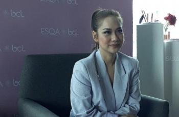 Kata Bunga Citra Lestari Pesta Halloween-nya Bikin Marah Melly Goeslaw