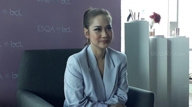 Sudut rumah Bunga Citra Lestari. (Suara.com/Ismail)