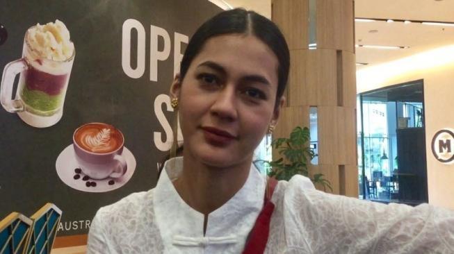Paula Verhoeven. (Suara.com/Sumarni)
